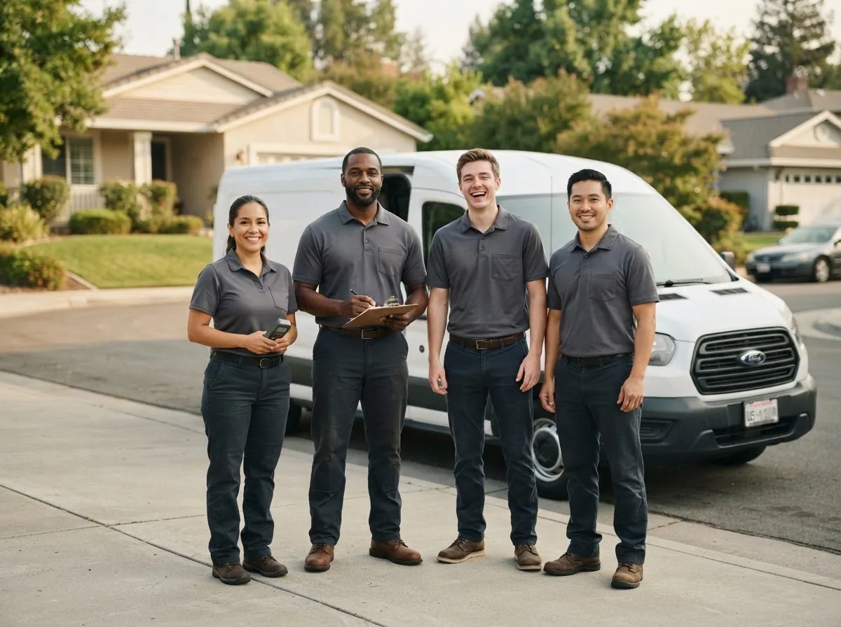Licensed water damage restoration technician near Belvidere, NJ